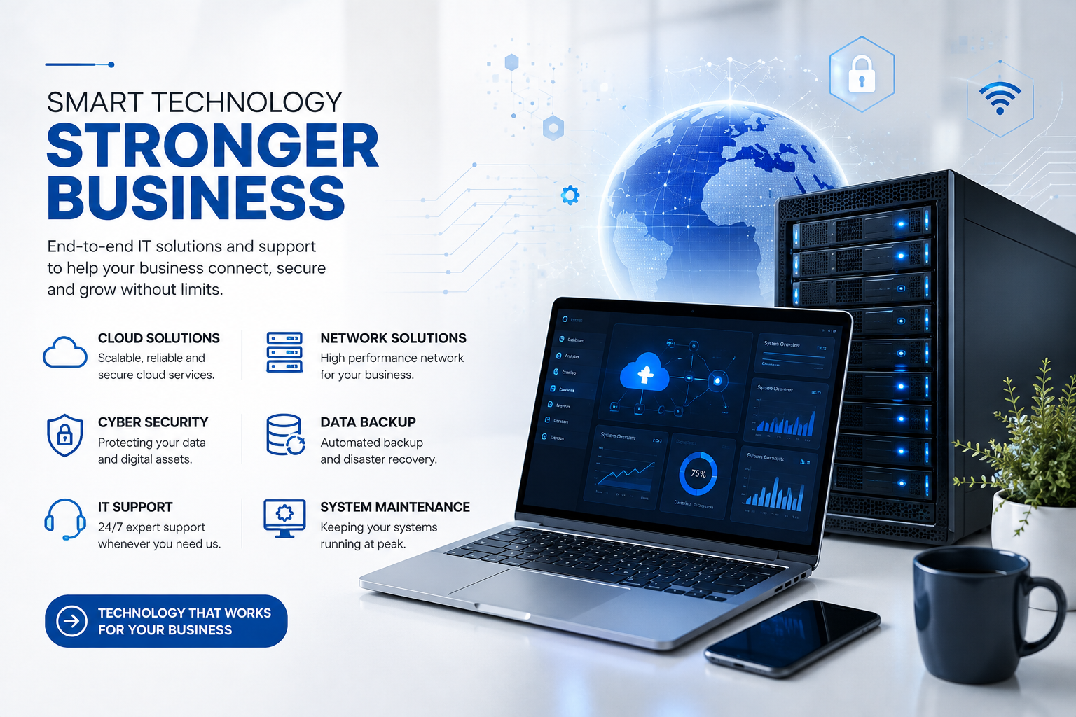 Authorized Distributor Channel Partners of HP, Dell, Lenovo, Acer since 2018