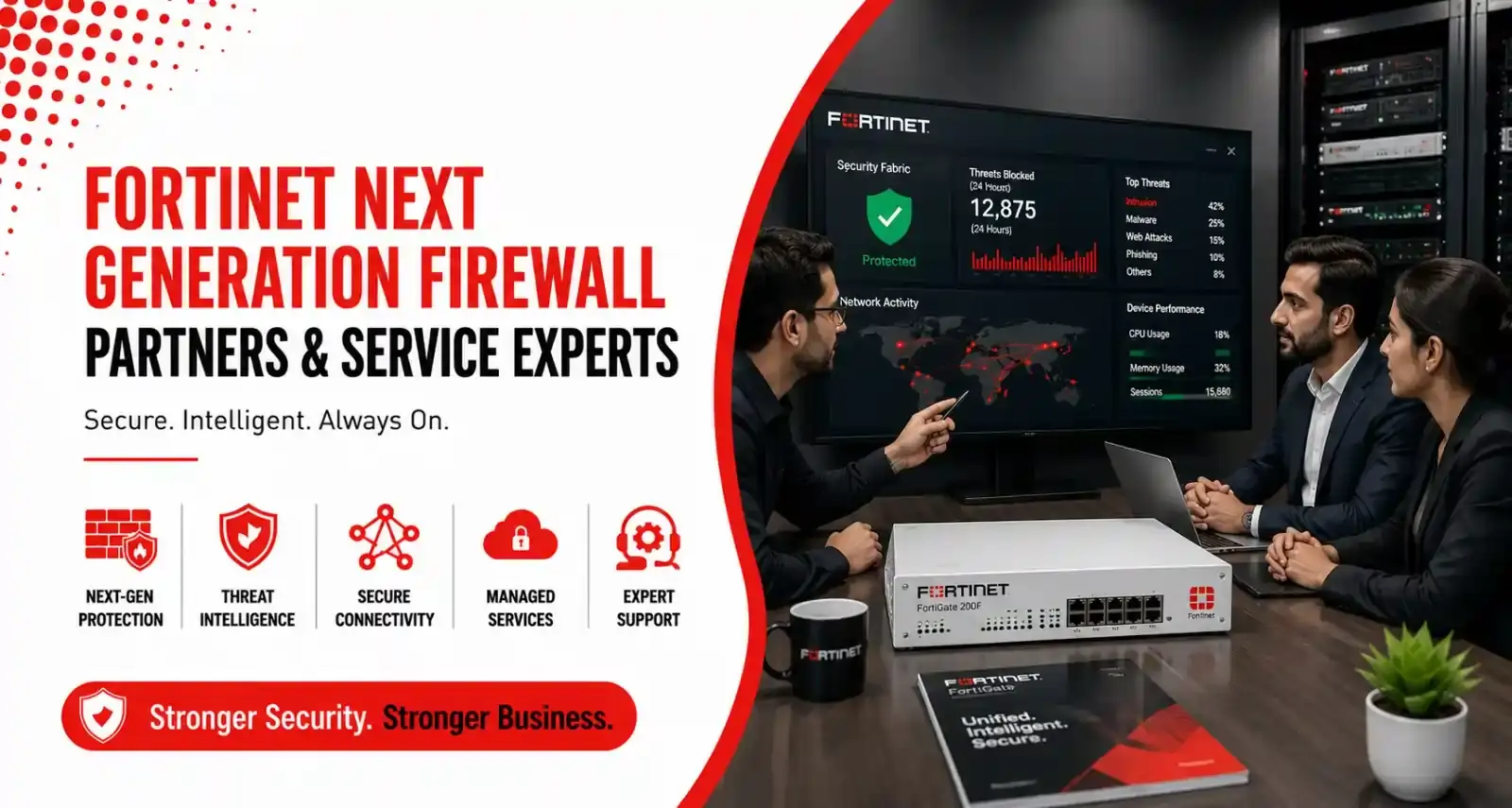 Fortinet FortiGate 60F
