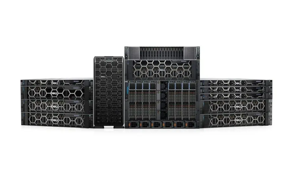 DELL SERVERS